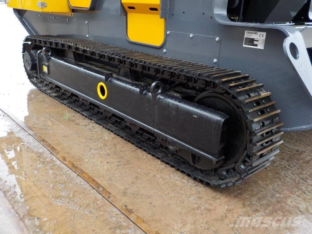 Barford 750J Britadores móveis