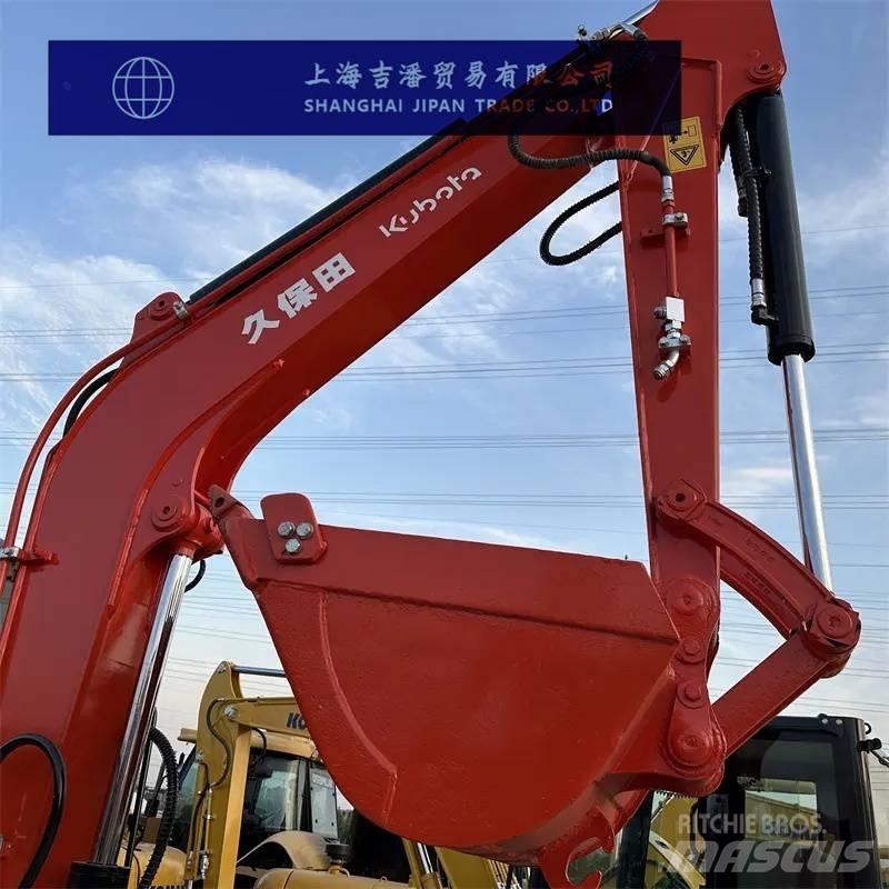 Kubota KX 155 Escavadoras Midi 7t - 12t