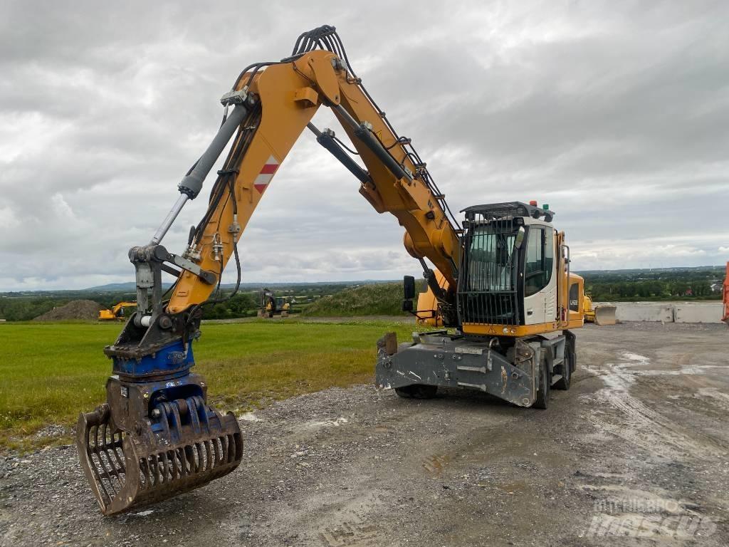 Liebherr LH22 Escavadoras de rastos