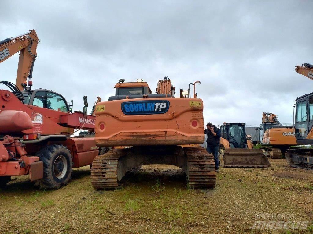 Doosan DX 180 LC Escavadoras de rastos