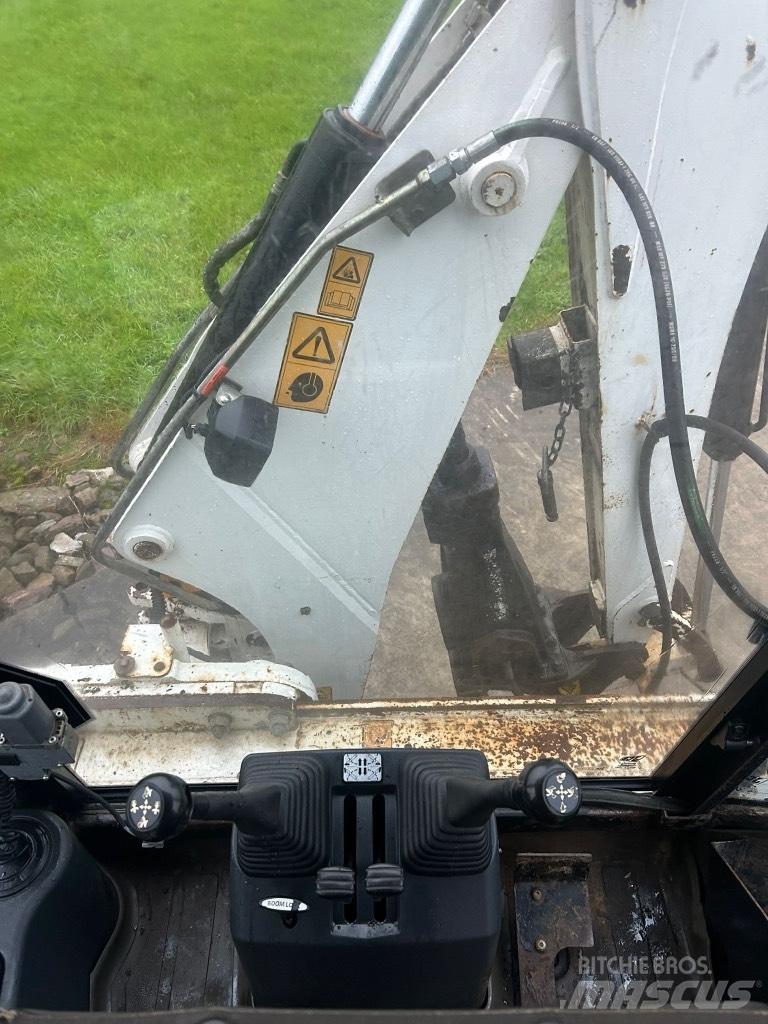 JCB 2CX Retroescavadoras