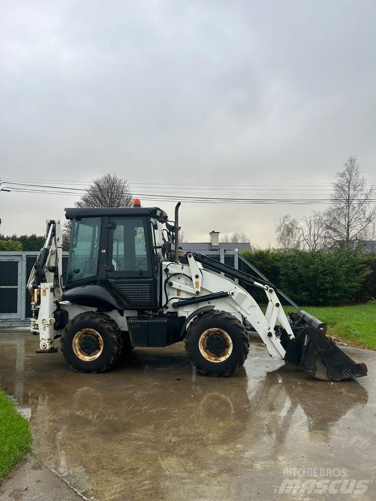 JCB 2CX Retroescavadoras