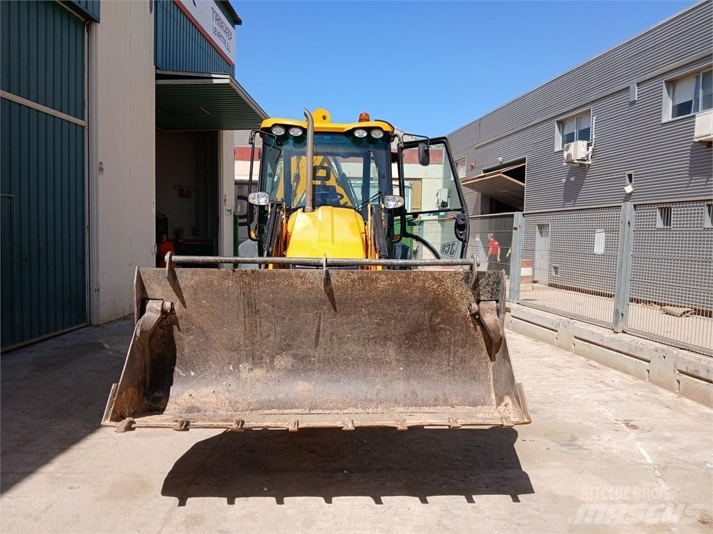 JCB 3 CX ECO Retroescavadoras