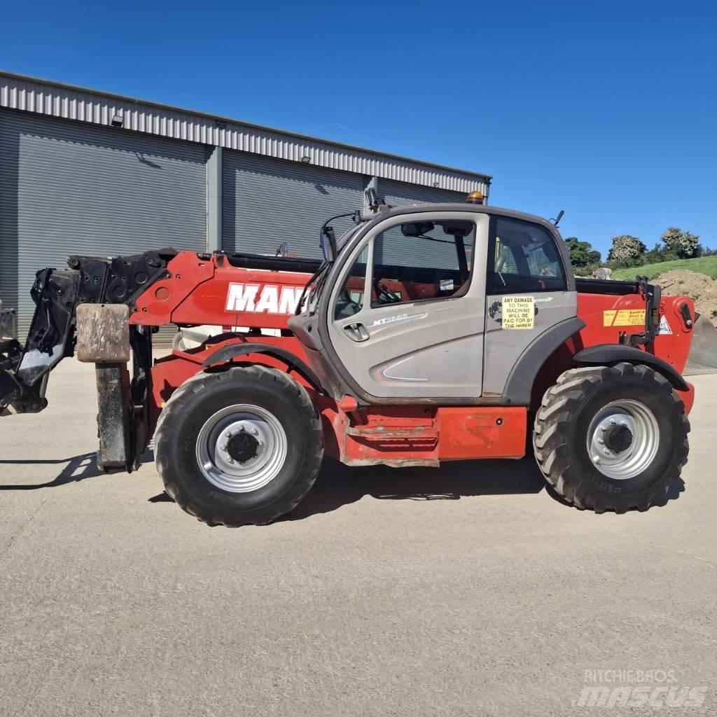 Manitou MT 1840 Manipuladores telescópicos