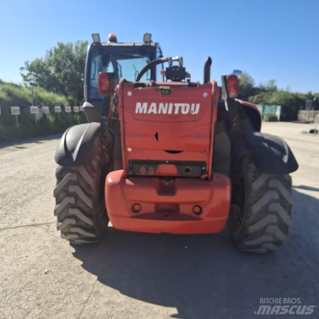 Manitou MT 1840 Manipuladores telescópicos