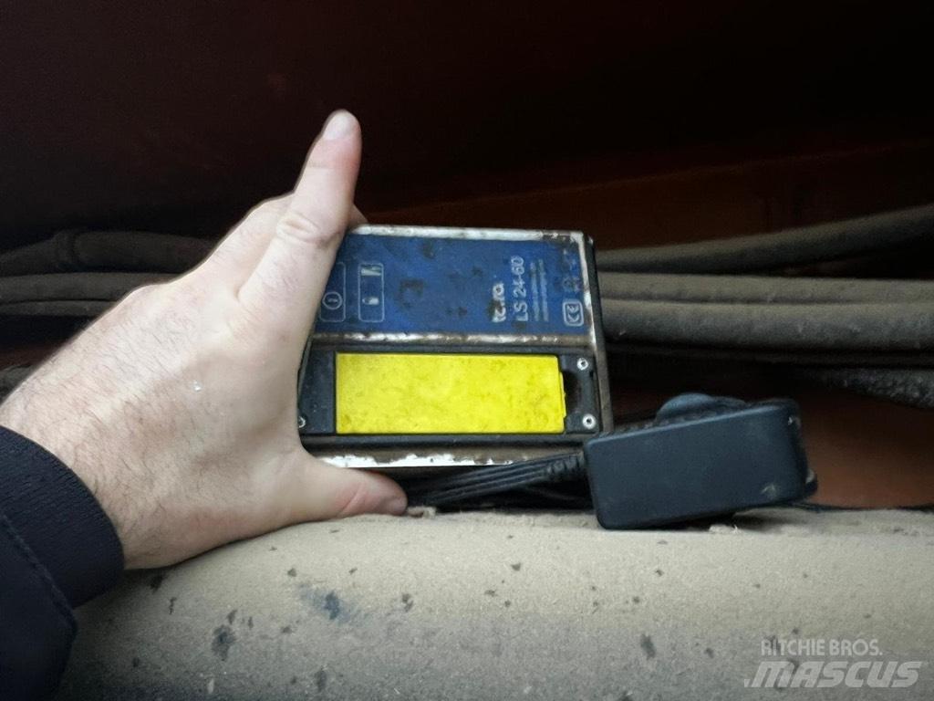 Doppstadt AK430 Trituradoras de lixo