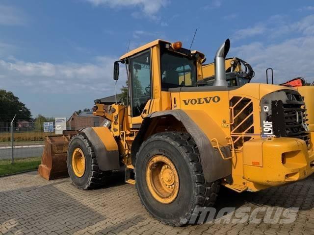 Volvo L 90 F Pás carregadoras de rodas