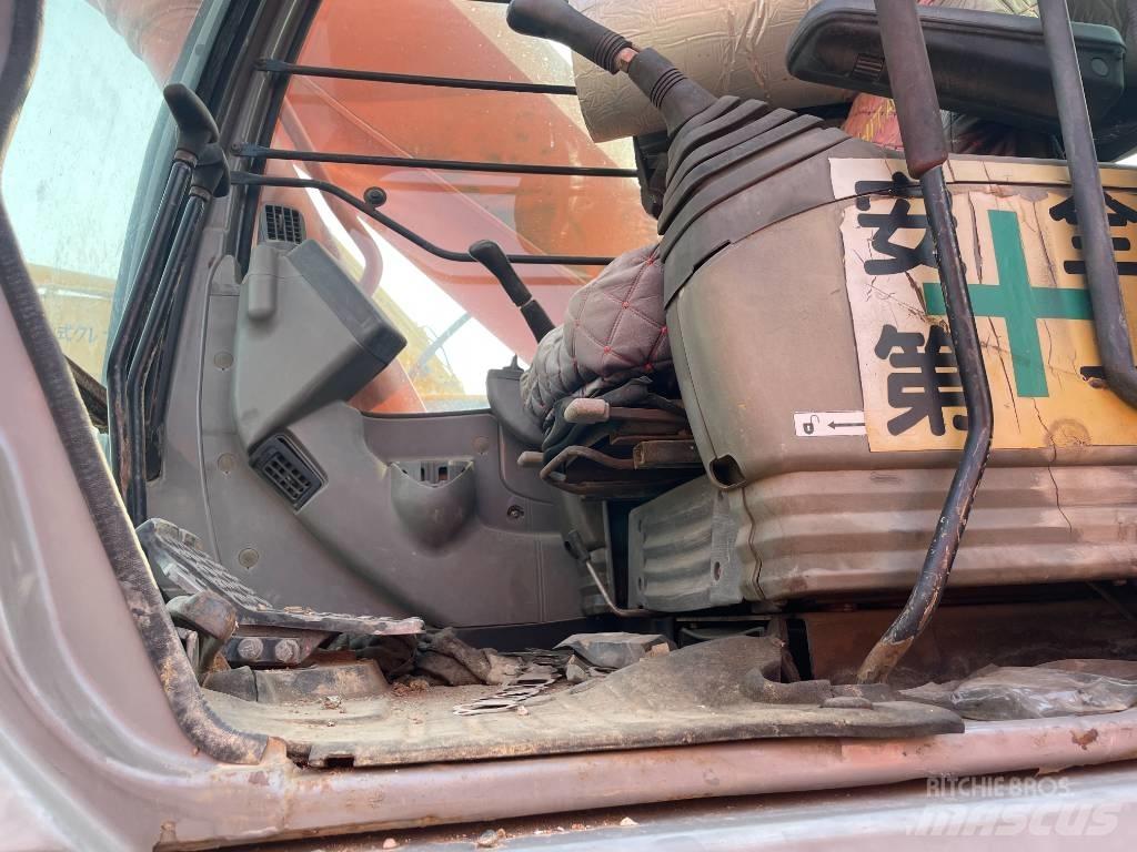 Hitachi ZX 270 Escavadoras de rastos