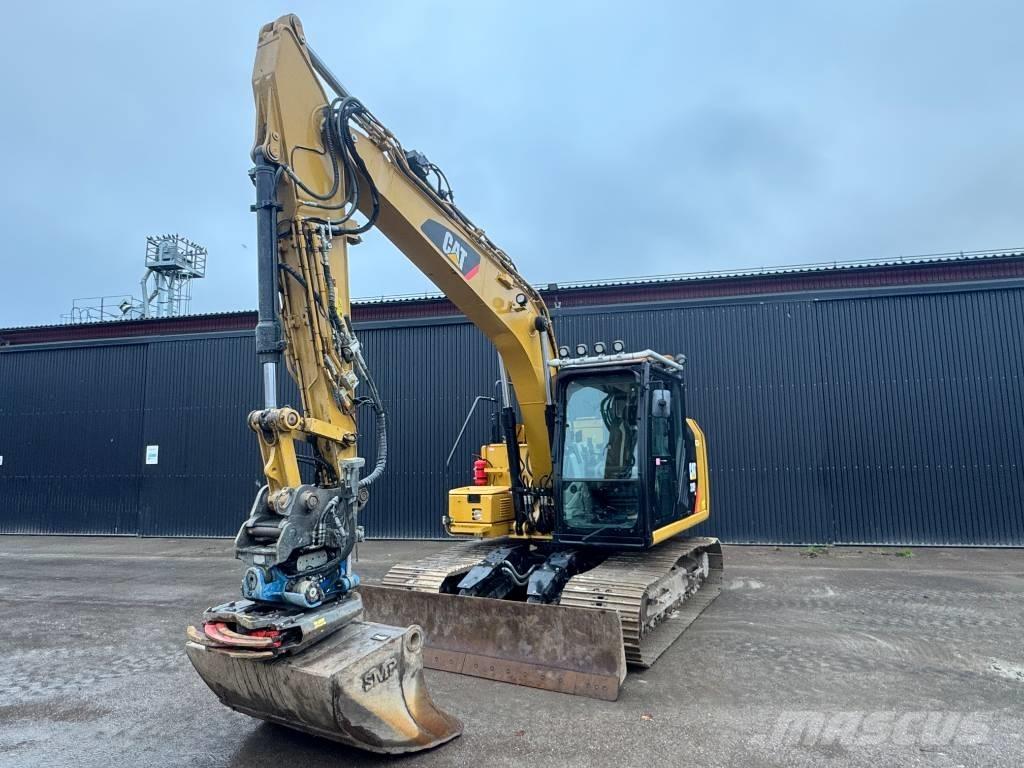 CAT 313 F L Escavadoras de rastos