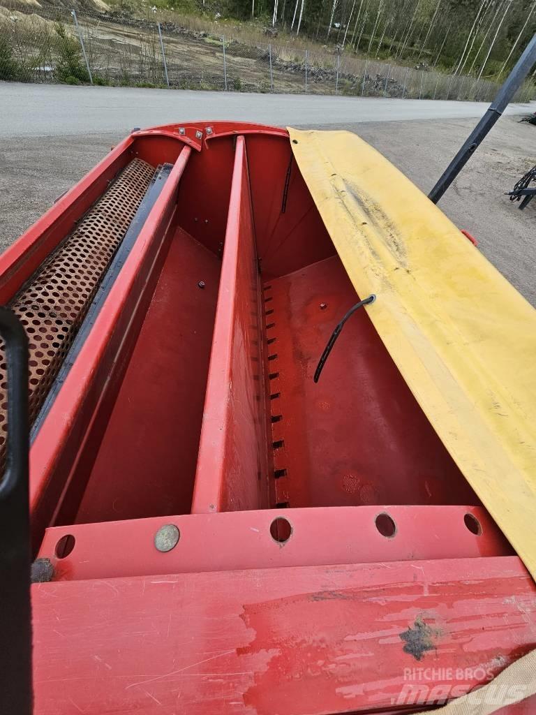 VM SK 400 Perfuradoras combinadas