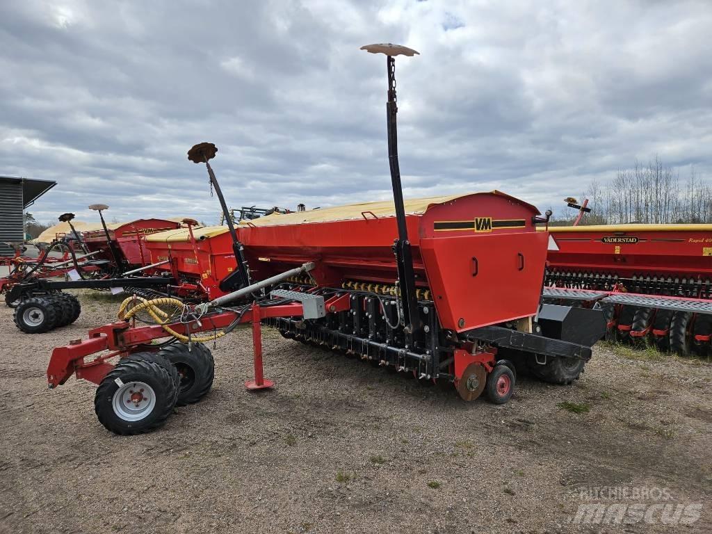 VM SK 400 Perfuradoras combinadas