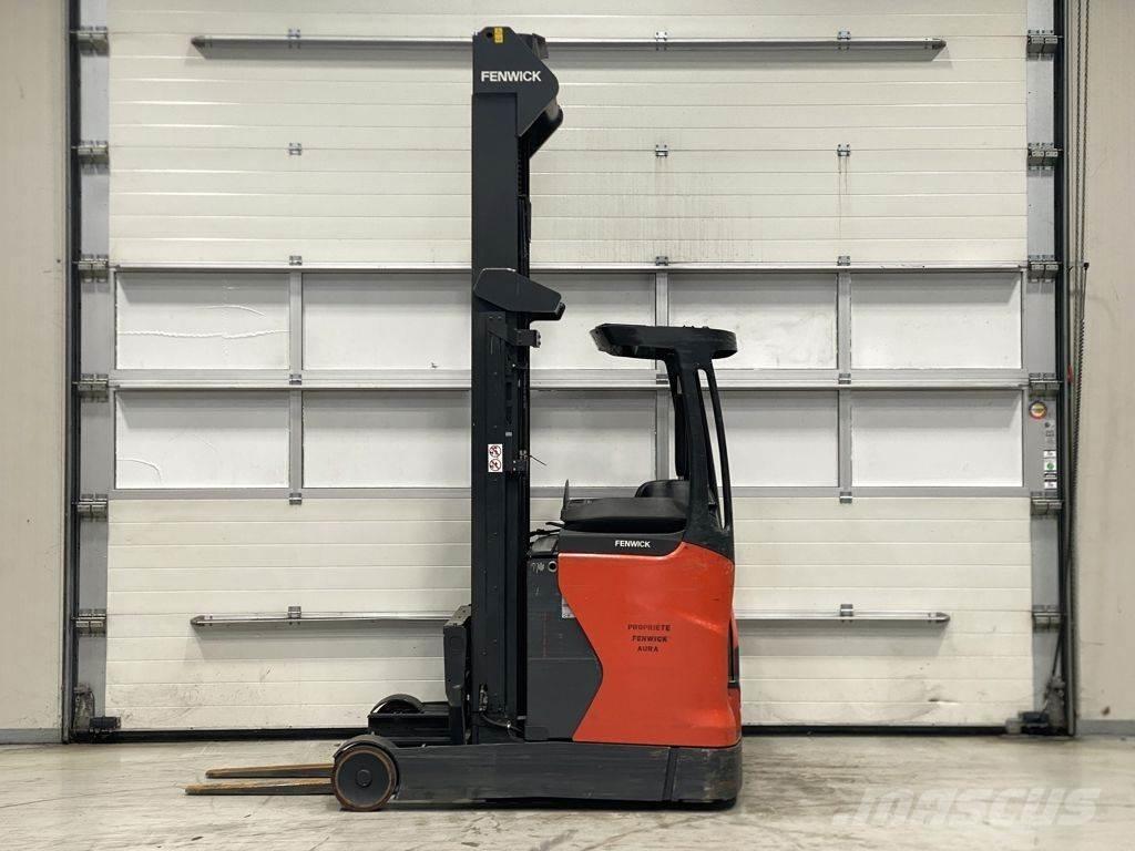 Linde R16 Empilhadores Elevadores