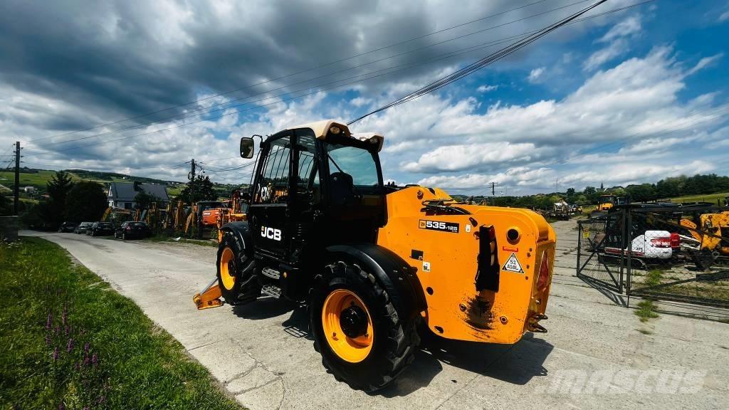 JCB 535-125 Manipuladores telescópicos