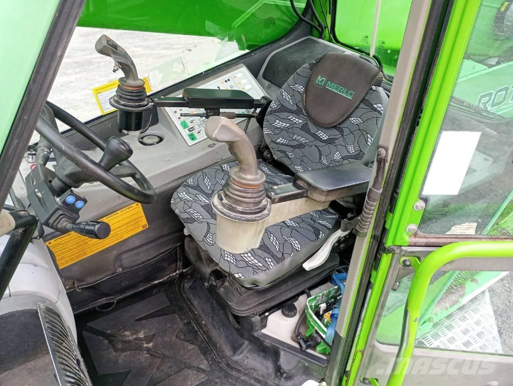 Merlo 45.21 Manipuladores telescópicos