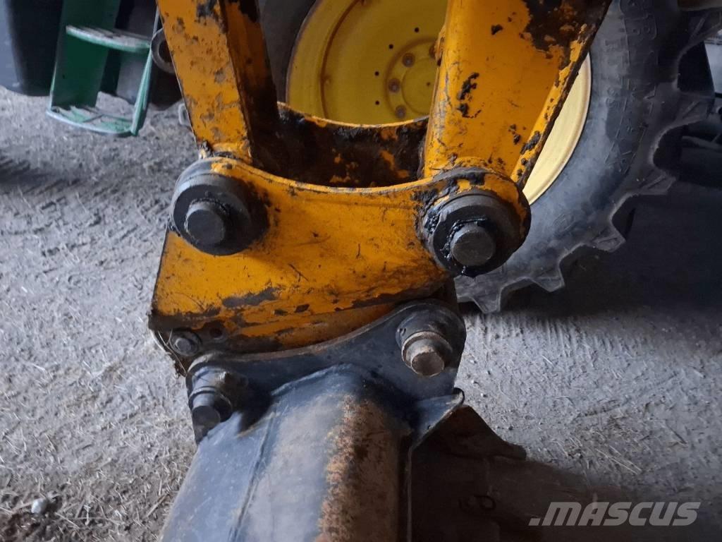 JCB JZ 70 Escavadoras Midi 7t - 12t