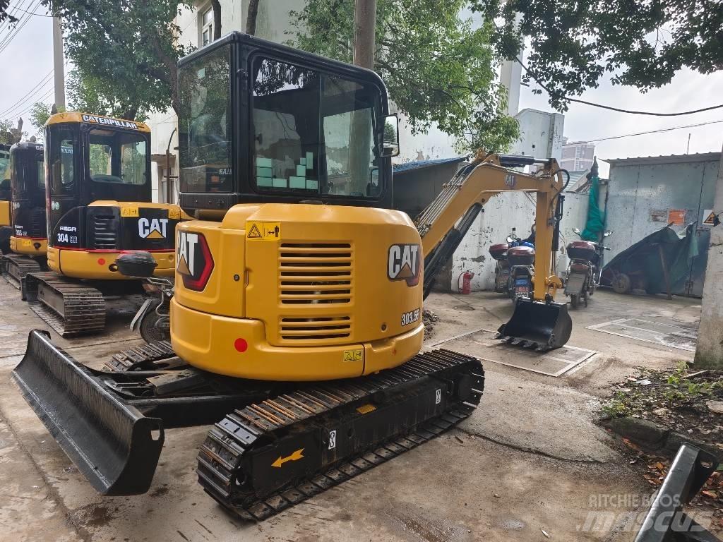 CAT Cat 303.5E Mini Escavadoras <7t