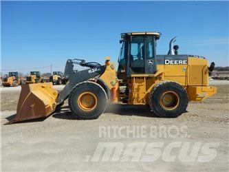 John Deere 624K Pás carregadoras de rodas