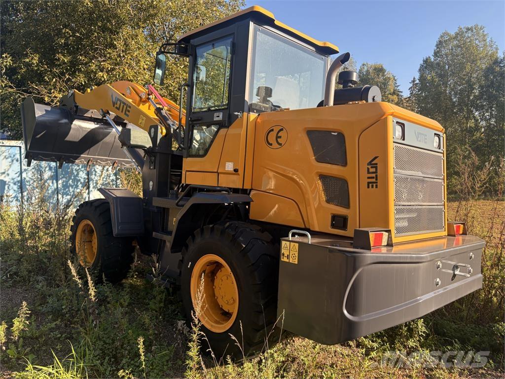 Vote VTZ-945 Pás carregadoras de rodas