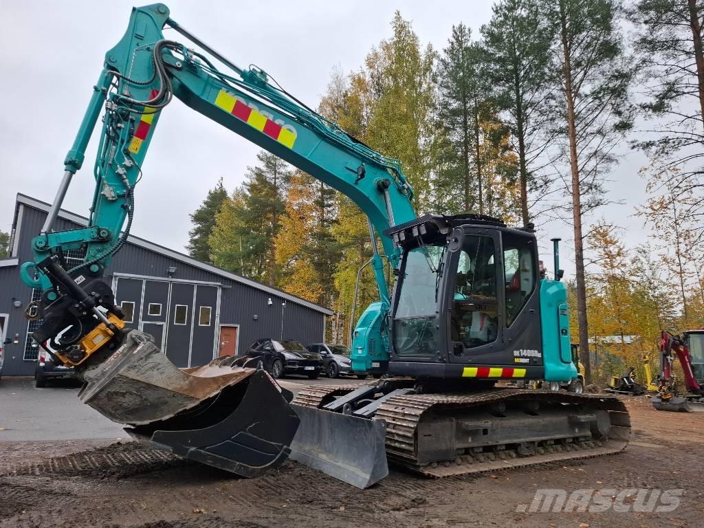 Kobelco SK140-7 Escavadoras de rastos