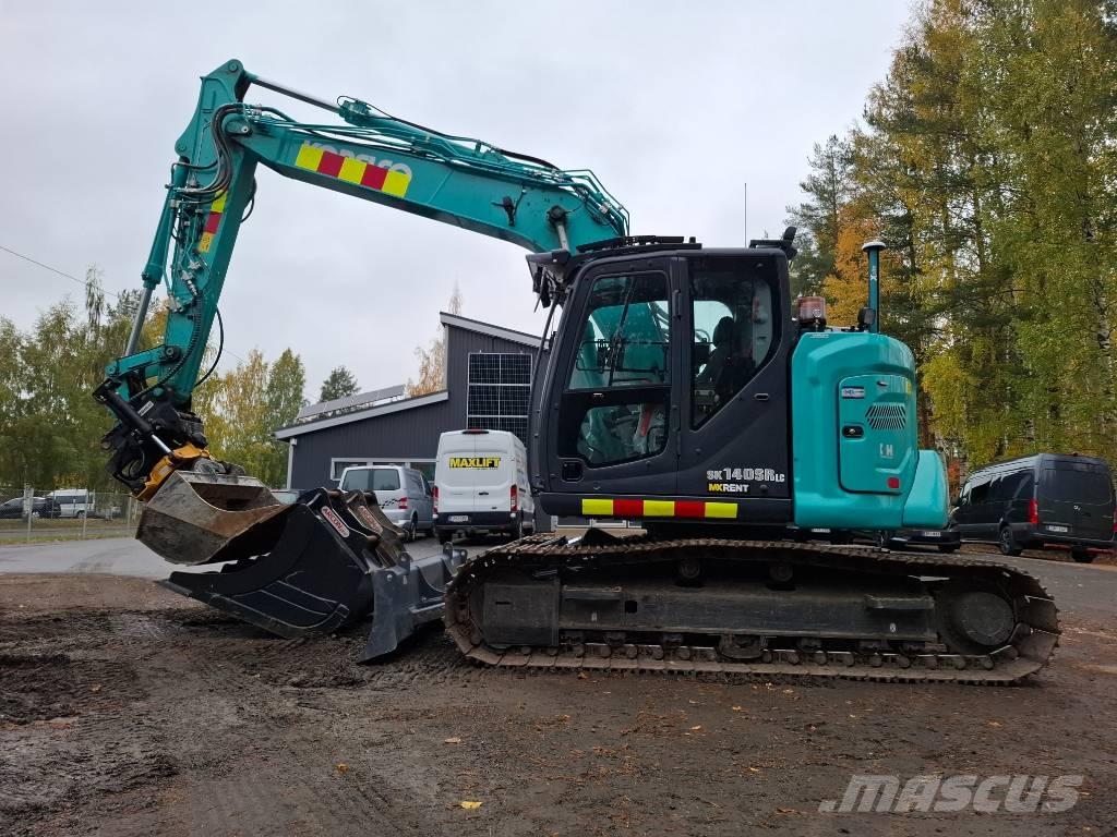Kobelco SK140-7 Escavadoras de rastos