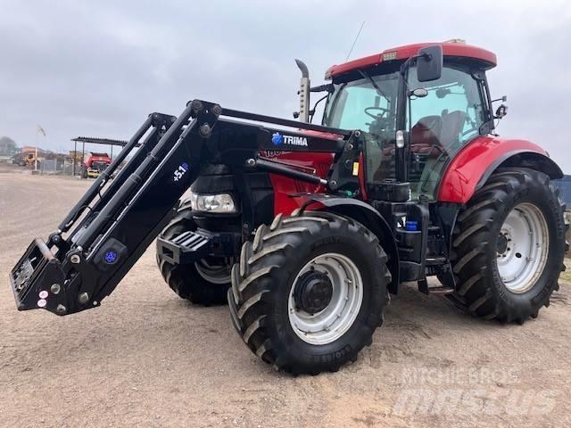 CASE Puma 160CVX Tratores Agrícolas usados