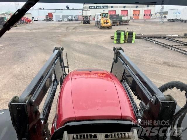 CASE Puma 160CVX Tratores Agrícolas usados
