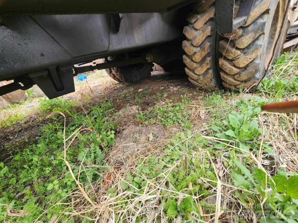 Hyundai ROBEX 2000W Escavadoras de rodas