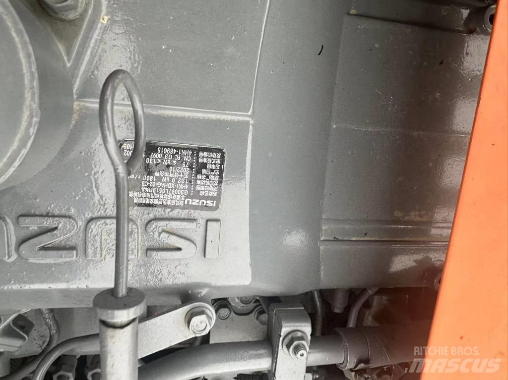 Hitachi ZX 240 Escavadoras de rastos