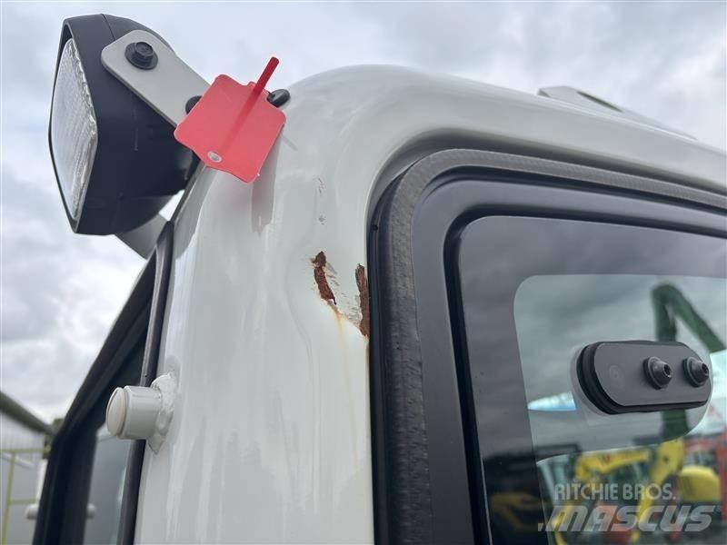 Takeuchi TB216 A Mini Escavadoras <7t