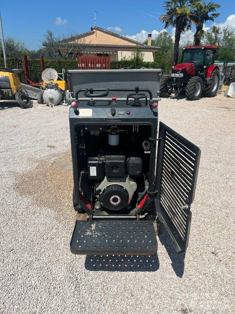 C&F T 85 HT Dumpers de lagartas