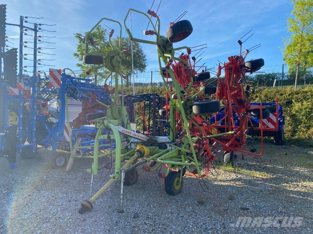 CLAAS VOLTO 640 H Ancinho virador