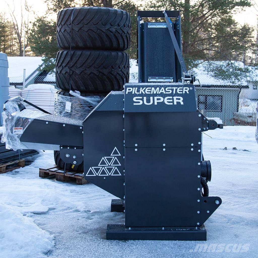 Pilkemaster SUPER Cortadores de madeira