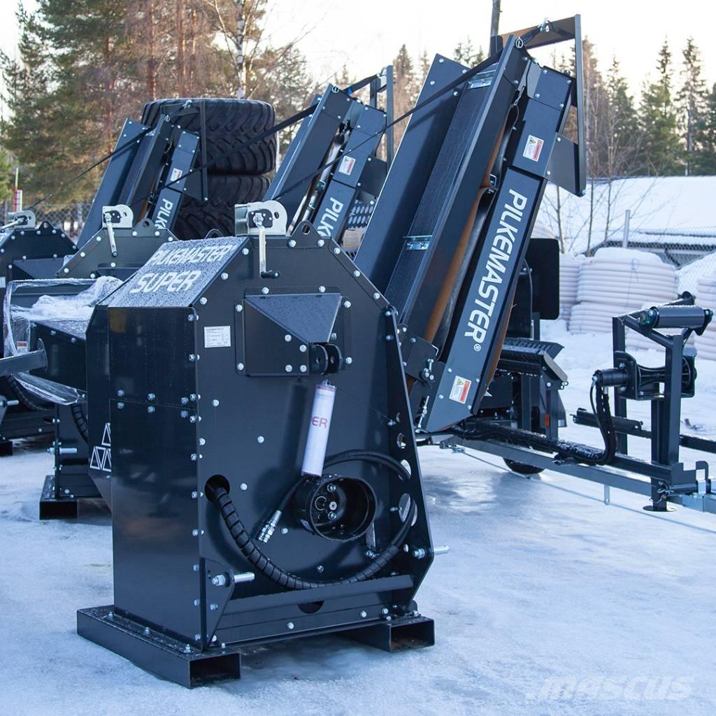 Pilkemaster SUPER Cortadores de madeira