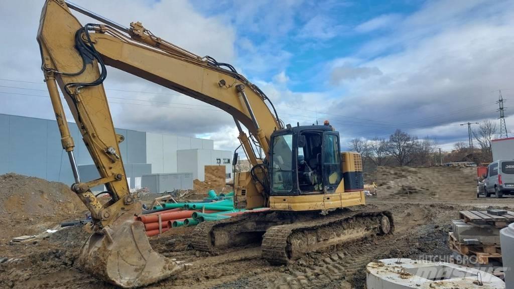 CAT 321 LCR Escavadoras de rastos