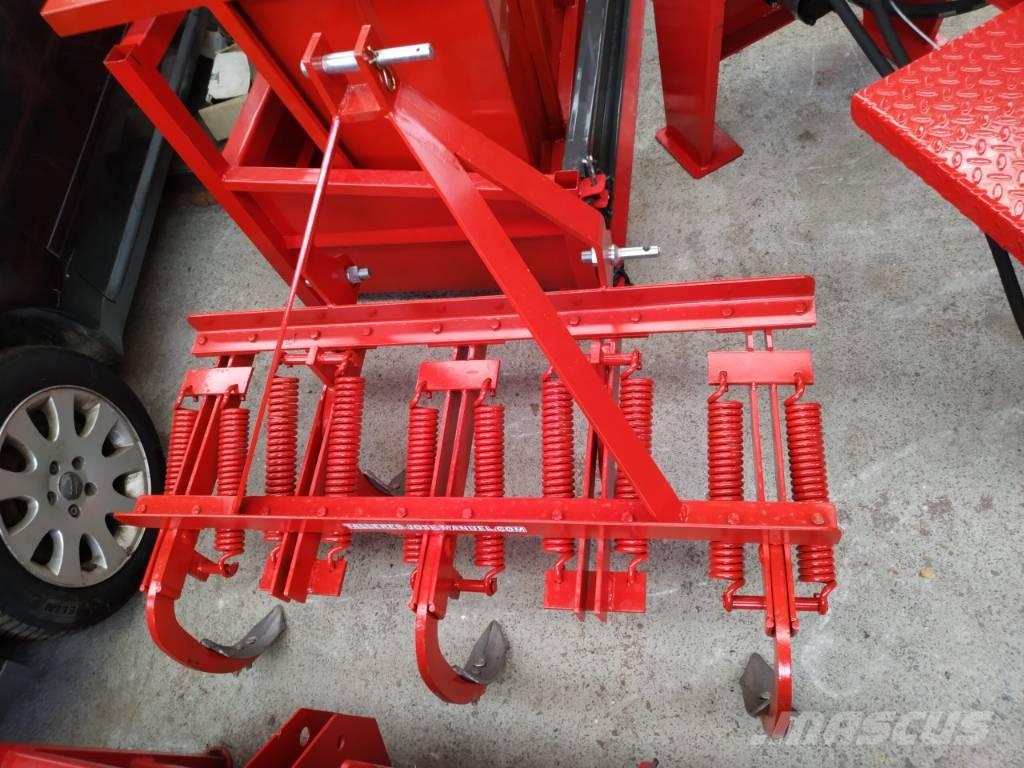  TJM  5 BRAZOS Cultivadoras