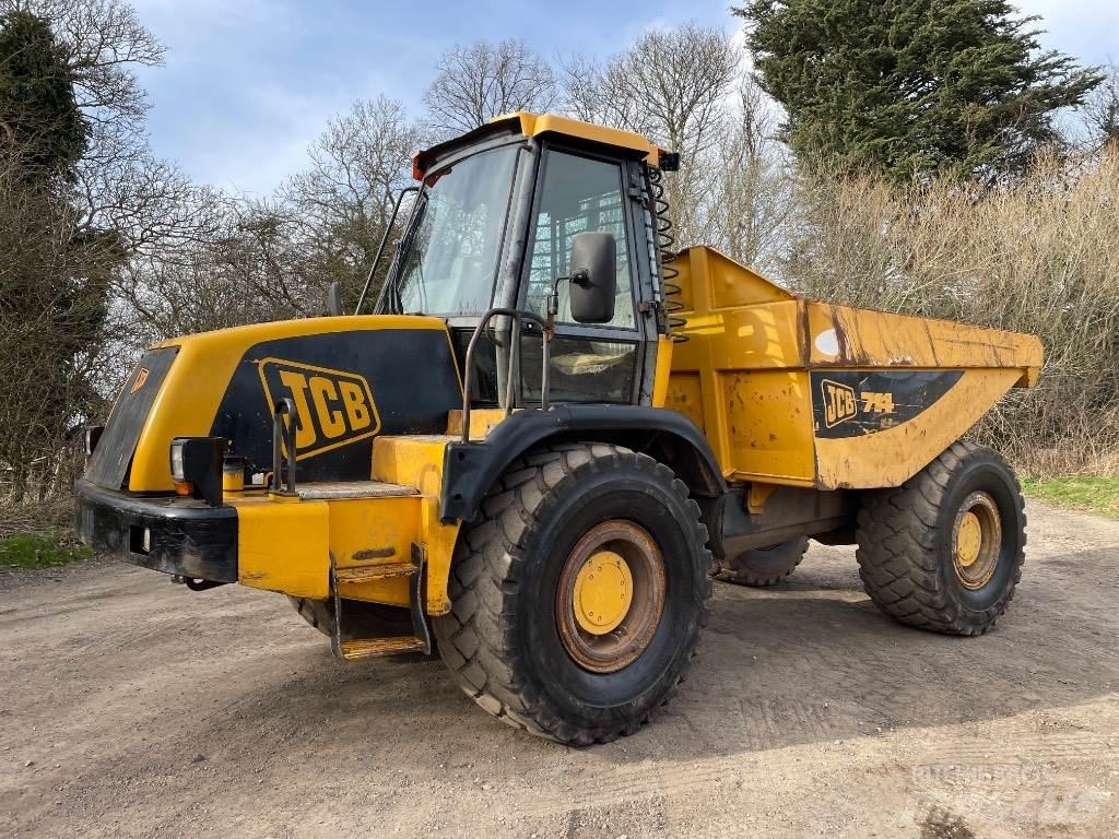 JCB 714 Camiões articulados