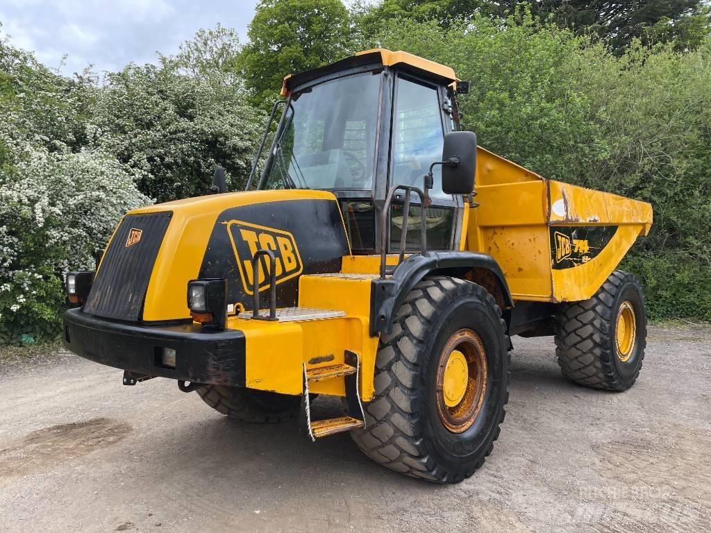 JCB 714 Camiões articulados