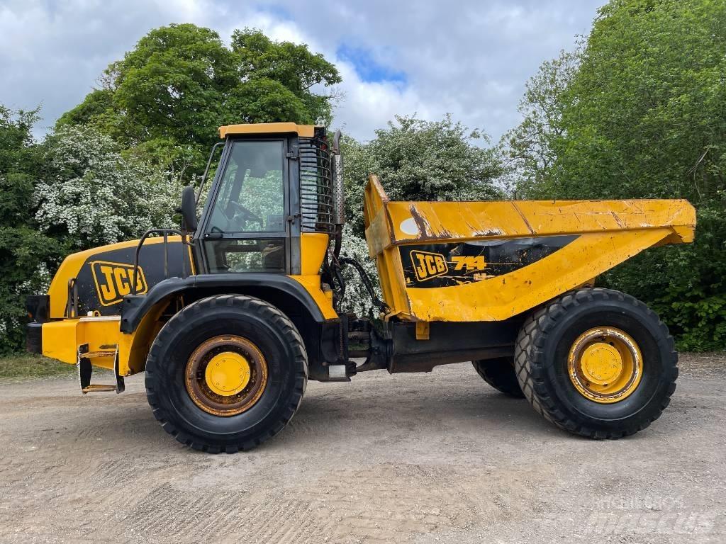 JCB 714 Camiões articulados