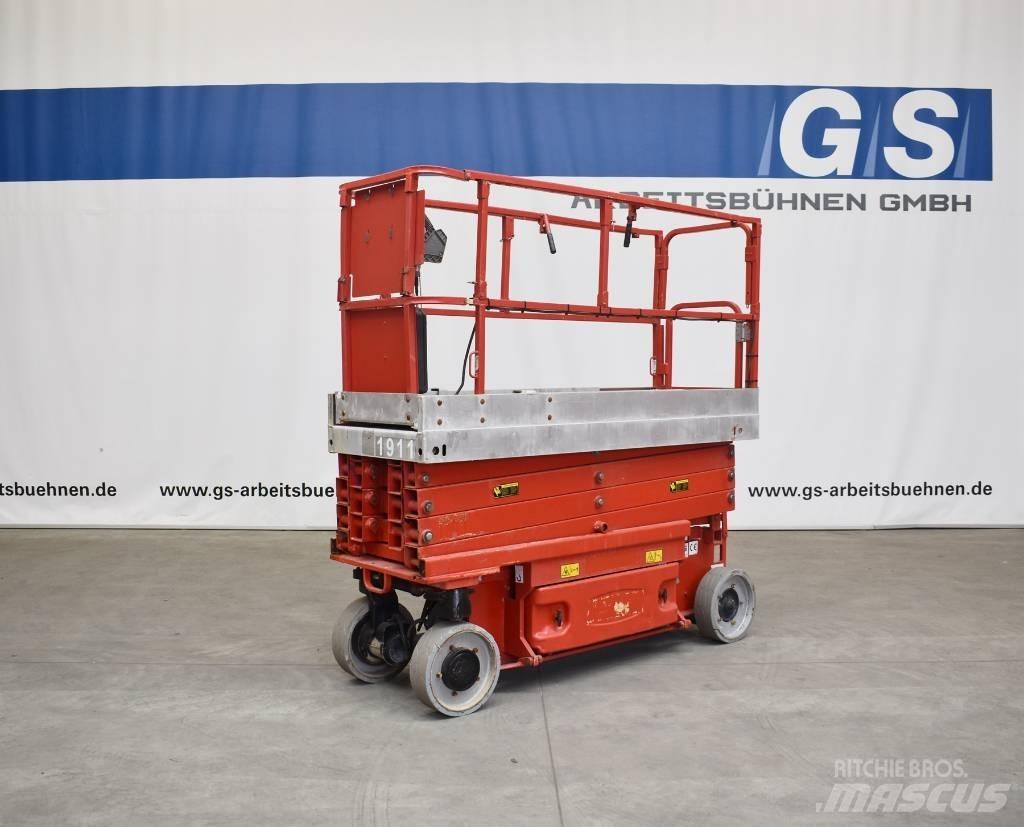JLG 2630 ES Elevadores de tesoura