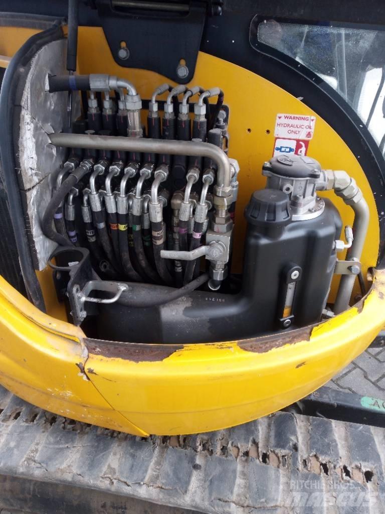 JCB 8030 Mini Escavadoras <7t