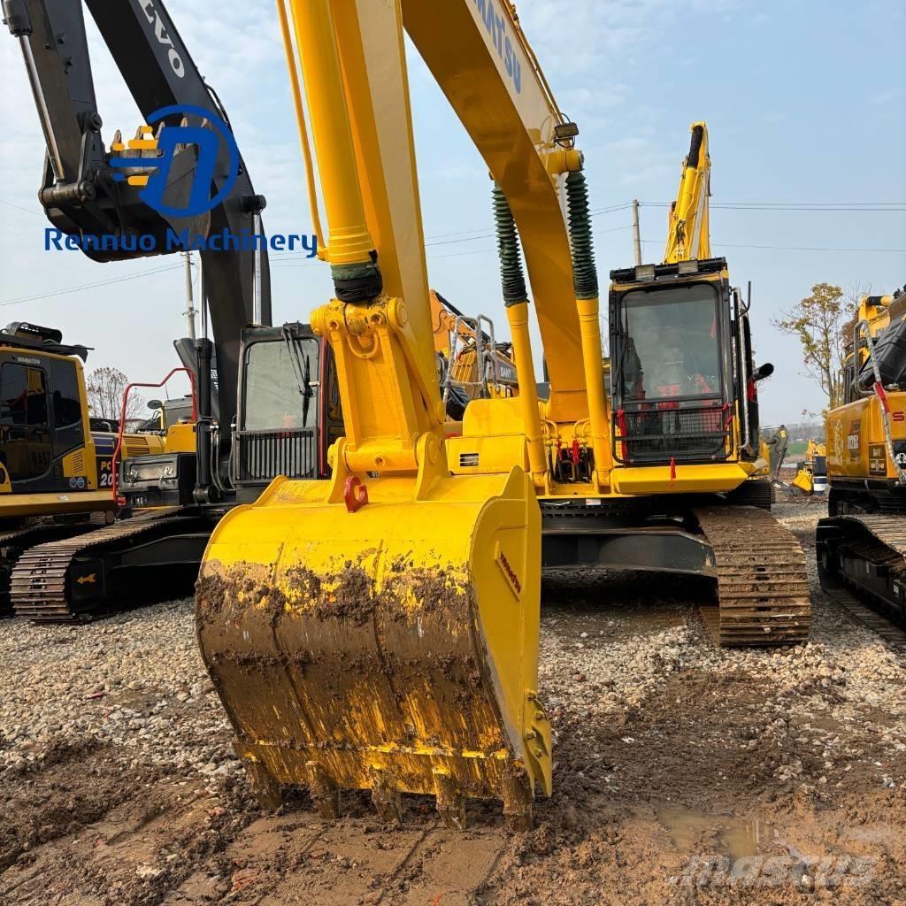 Komatsu PC 240 Escavadoras de rastos