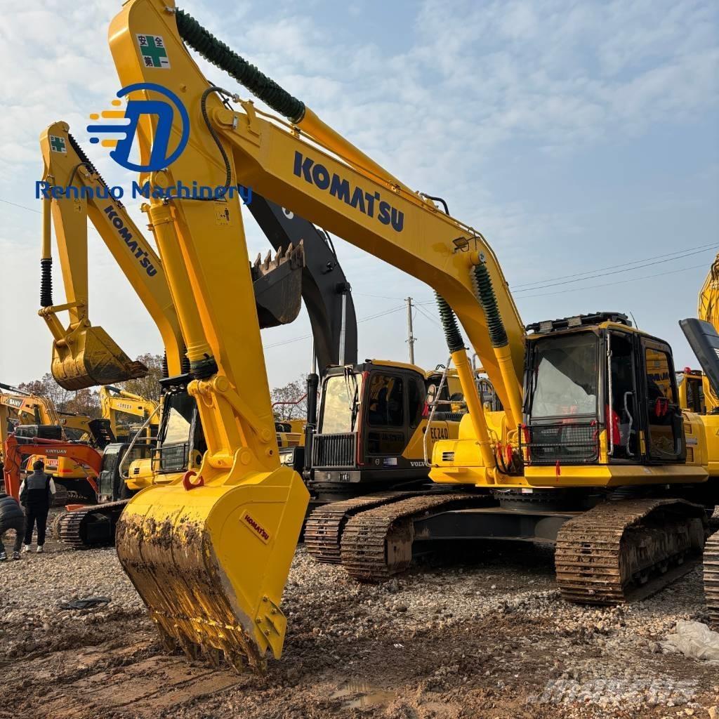 Komatsu PC 240 Escavadoras de rastos