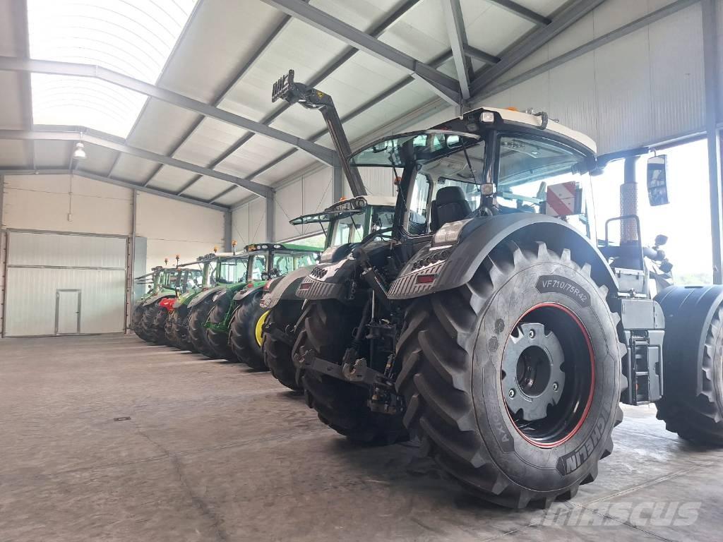 Fendt 936 Profi Plus Tratores Agrícolas usados