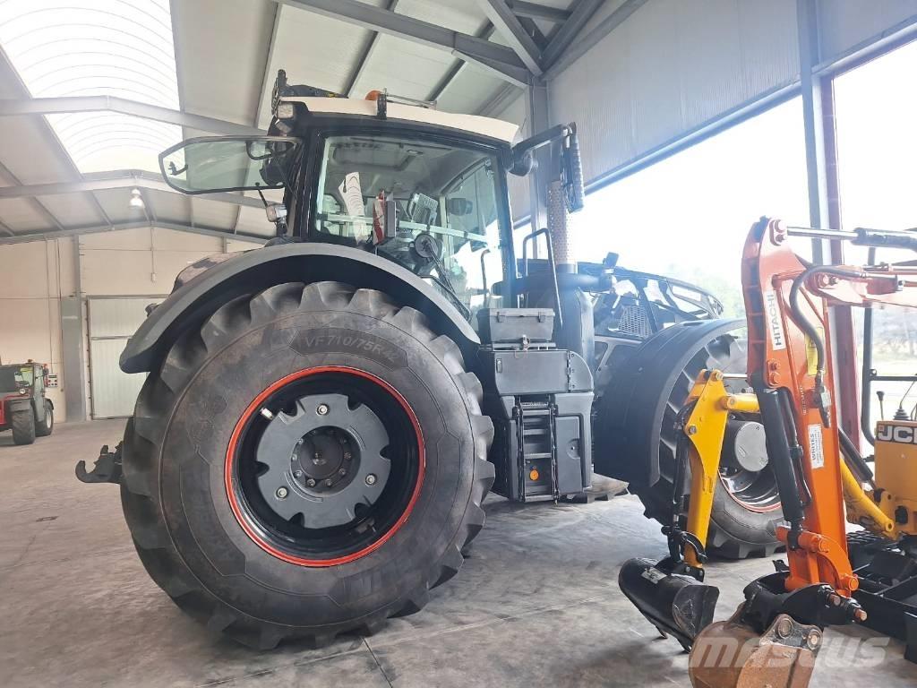 Fendt 936 Profi Plus Tratores Agrícolas usados