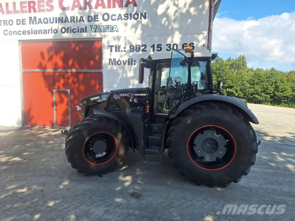 Fendt 936 Profi Plus Tratores Agrícolas usados