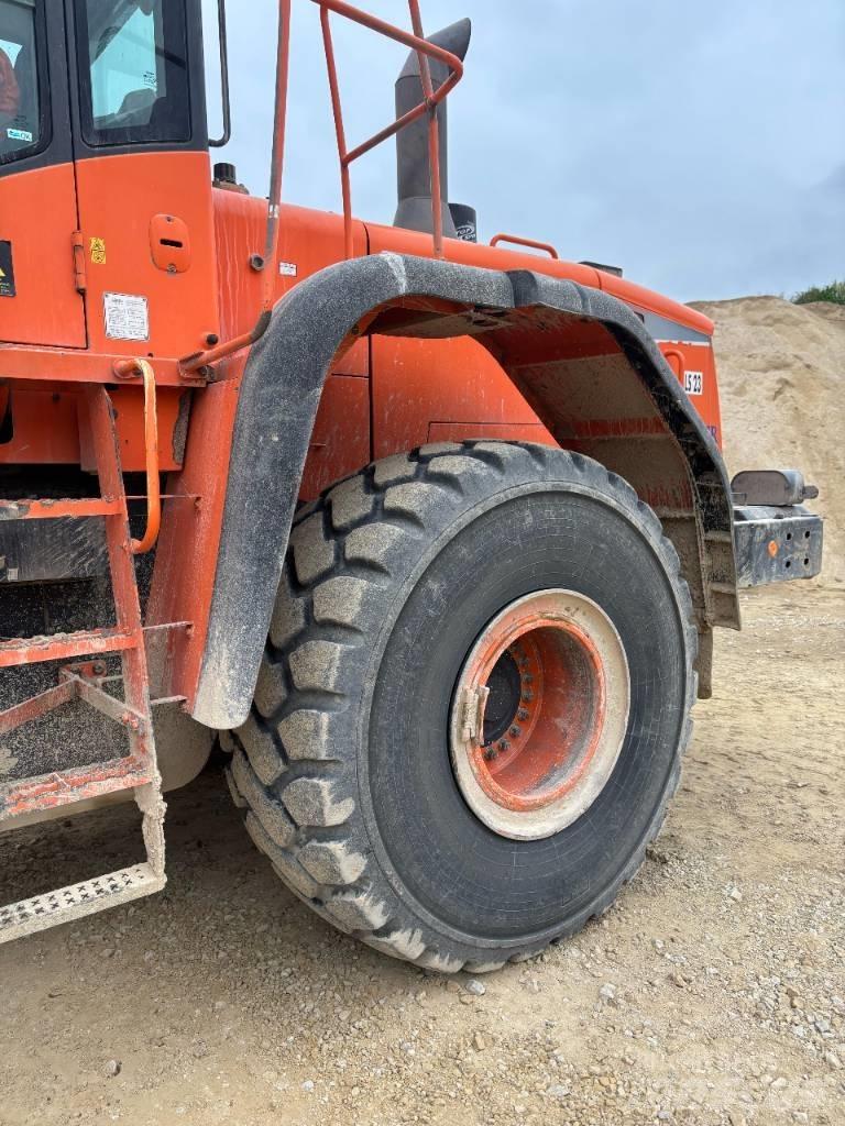 Doosan DL 420-5 Pás carregadoras de rodas