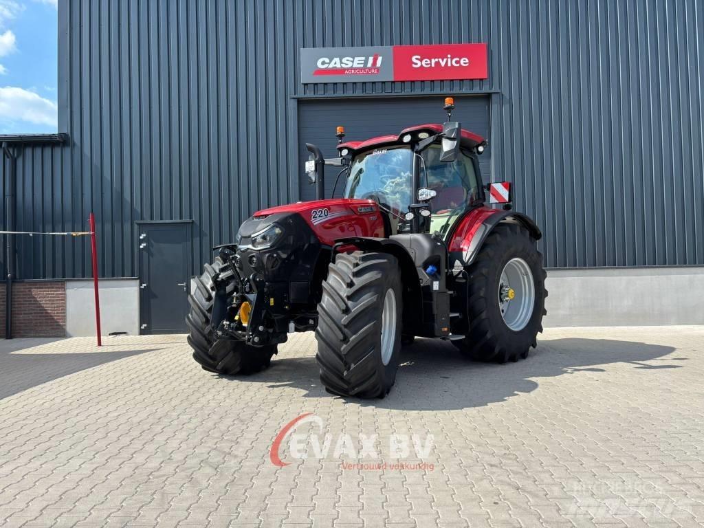 Case IH Puma 220 CVX Tratores Agrícolas usados