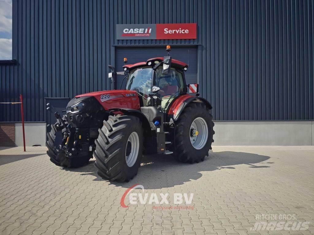 Case IH Puma 220 CVX Tratores Agrícolas usados