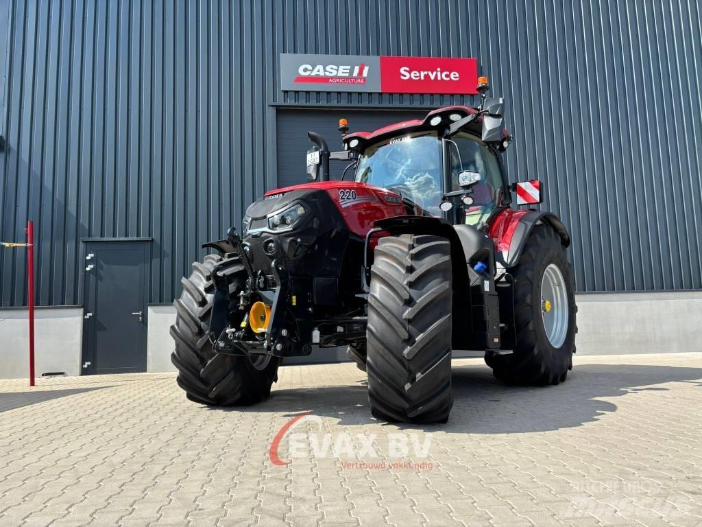Case IH Puma 220 CVX Tratores Agrícolas usados