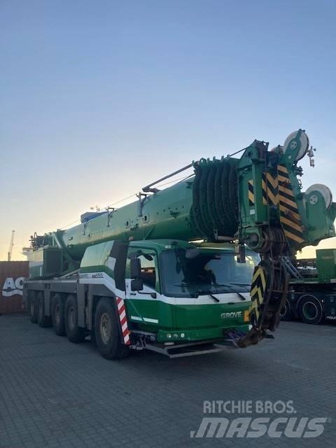 Grove GMK 5250 L Gruas Todo terreno